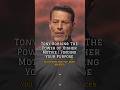 TONY ROBBINS: THE POWER OF HIGHER MOTIVE. #shorts #motivation
