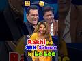 Rakhi Ne SRK Salman Ki Le Lee Bluntbasterds Srk Salmankhan Rakhisawant Funnyedit Rakhi Ne SRK Salman Ki Le Lee Bluntbasterds Srk Salmankhan Rakhisawant Funnyedit