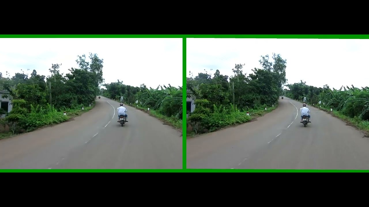 CUVISTA Software Demo Video Stabilization