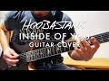 Hoobastank - Inside of You | Guitar cover
