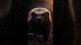 Nature most fearless fighter