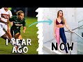 FROM COLLEGE ATHLETE TO NORMAL LIFE | the struggles that no one talks about