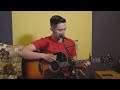 In case you didnt know  brett young robert daniel acoustic cover