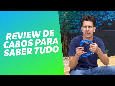 Vídeo: Qual é a melhor bitola de fio para home theater?