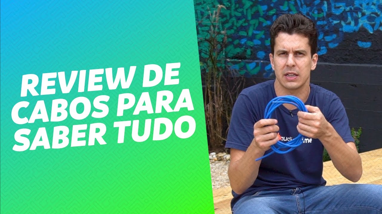 QUAL CABO USAR PARA HOME THEATER E SOM AMBIENTE? CABO CERTO | AUDIO PRIME