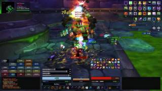Absolute vs Thaddius