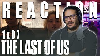 The Last of Us HBO Reaction Episode 7 \\