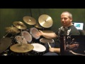 How to Play Three Days Grace "I Hate Everything About You" on Drums