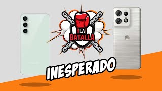 Isa Marcial Videos Motorola Edge 50 Pro vs Galaxy S23 FE | La Batalla