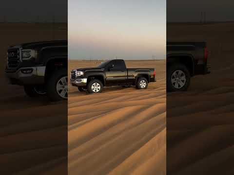 جمس سيرا في النفود