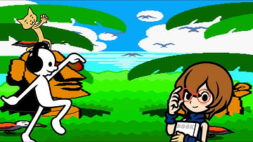 Remix 9 DS with Planet Land Games- Rhythm Heaven Custom Remix