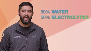 Special Olympics USA Games - Performance Health Series: Hydration