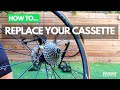 How to INSTALL &amp; REMOVE your Cassette || NVDM Coaching