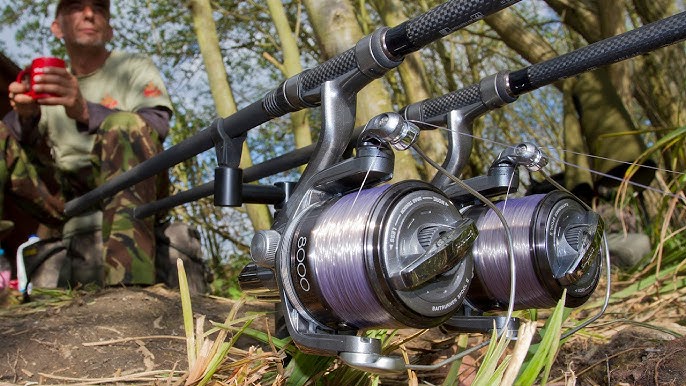 Baitrunner Spool II 