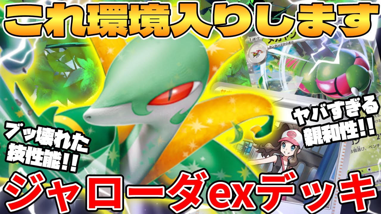 初公開】グッズもポケモンのどうぐも封じる！？新登場の