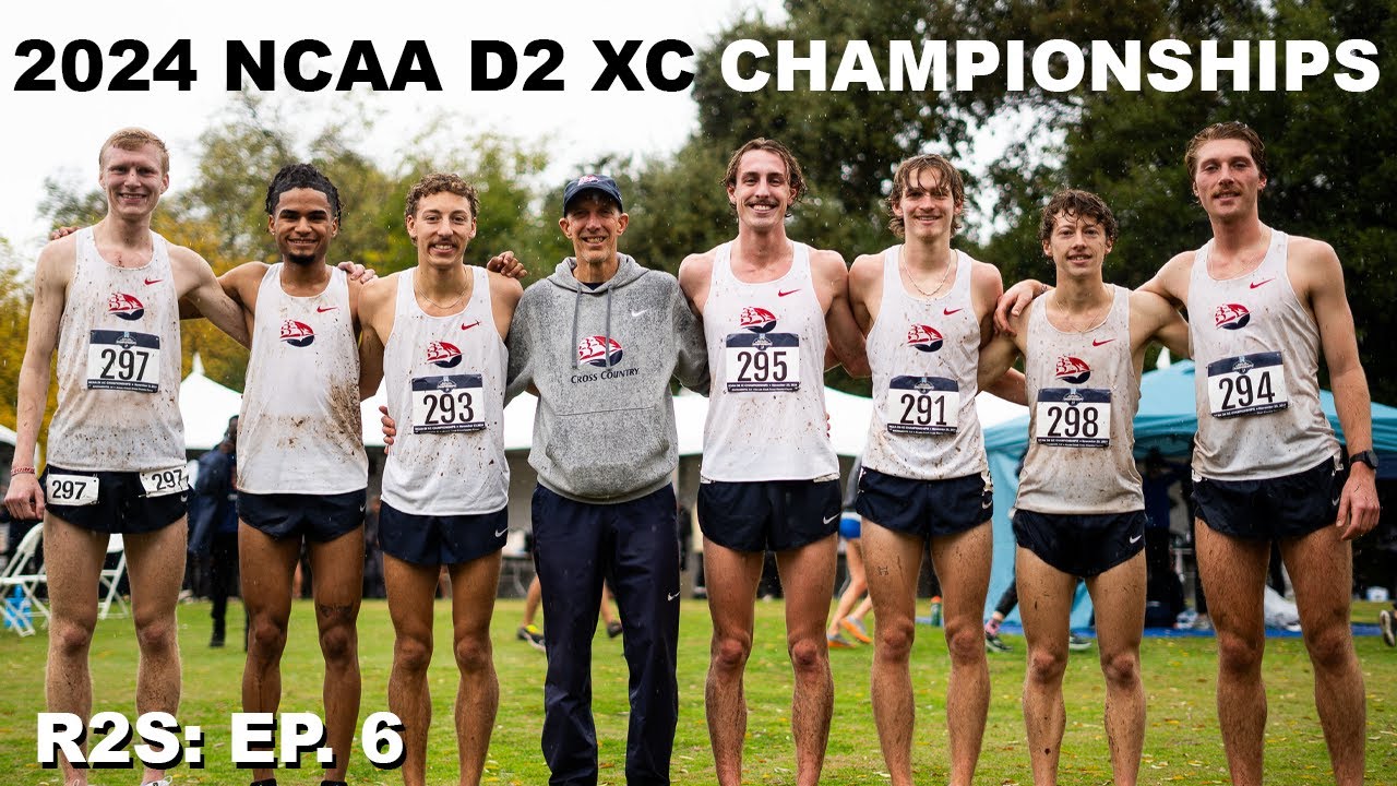 2024 NCAA DIVISION 2 XC CHAMPIONSHIPS