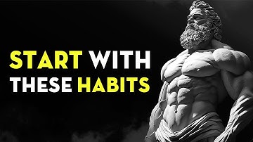 How To Reinvent Your Life In 2025 (15 Stoic Practices You’ll Actually Use) | Stoicism