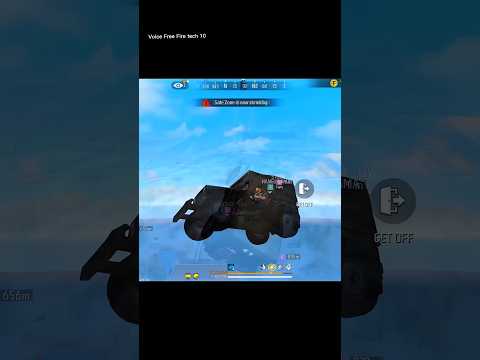 Top Three Hacker Fun With Youtber #freefire #trending #viral #shorts