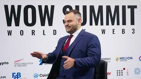 WOW Summit Hong Kong | Interview with Mike Fez, Partner at Market Making Pro