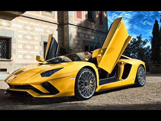 Lamborghini Aventador - SuperCar Megafactories (Nat Geo) - YouTube