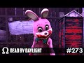 BIG PLAYS on this FUNNY BUNNY! ☠️ | Dead by Daylight (DBD) Hillbilly Update / Bunny Legion