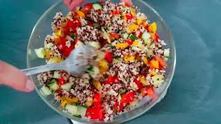 Protein Salad | Salad | MY BEST KITCHEN