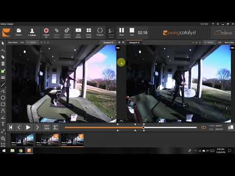 Swing Catalyst Lesson