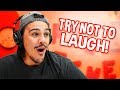 Try Not To Laugh Challenge!