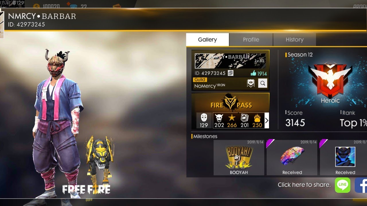 35 Gambar Free Fire Logo Master Terbaru Riwayat Gallery