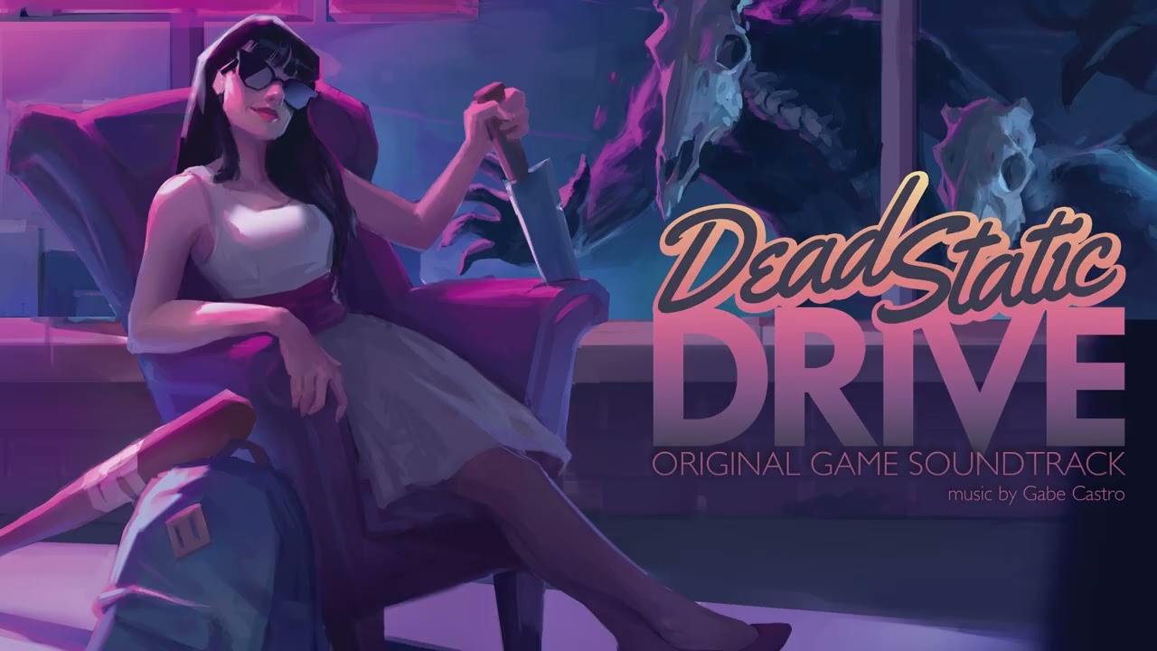 Watch Dead Static Drive: Original Game Soundtrack - This Ends Now on YouTube Watch Dead Static Drive: Original Game Soundtrack - This Ends Now on YouTube