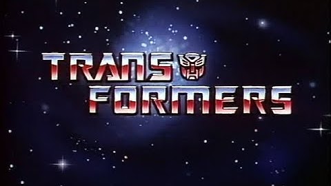 Transformers S3 Intro (Voiceless)