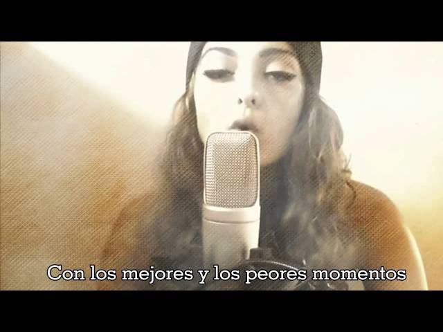 Cash Cash ft. Bebe Take Me Home - Sub. Español class=