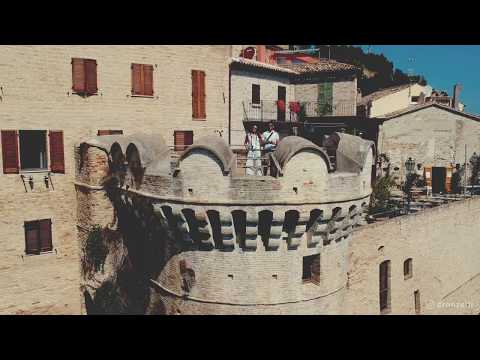 Old Town of Grottammare Alta, Ascoli Piceno - Italy
