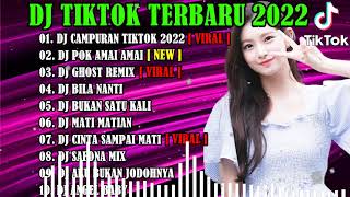 DJ TIKTOK TERBARU 2022 - DJ CAMPURAN TIKTOK 2022 X DJ POK AMAI AMAI | REMIX VIRAL TIKTOK 2022