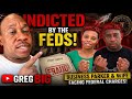 The FEDS Just RAN DOWN On Philly's Greg BIG Business Parker & His Wife