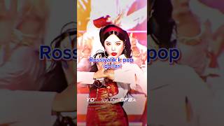 Rossiyalik k pop idollari #kpop #uzbsub #shorts