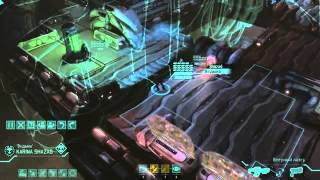 XCom Enemy Within Alien Base База пришельцев