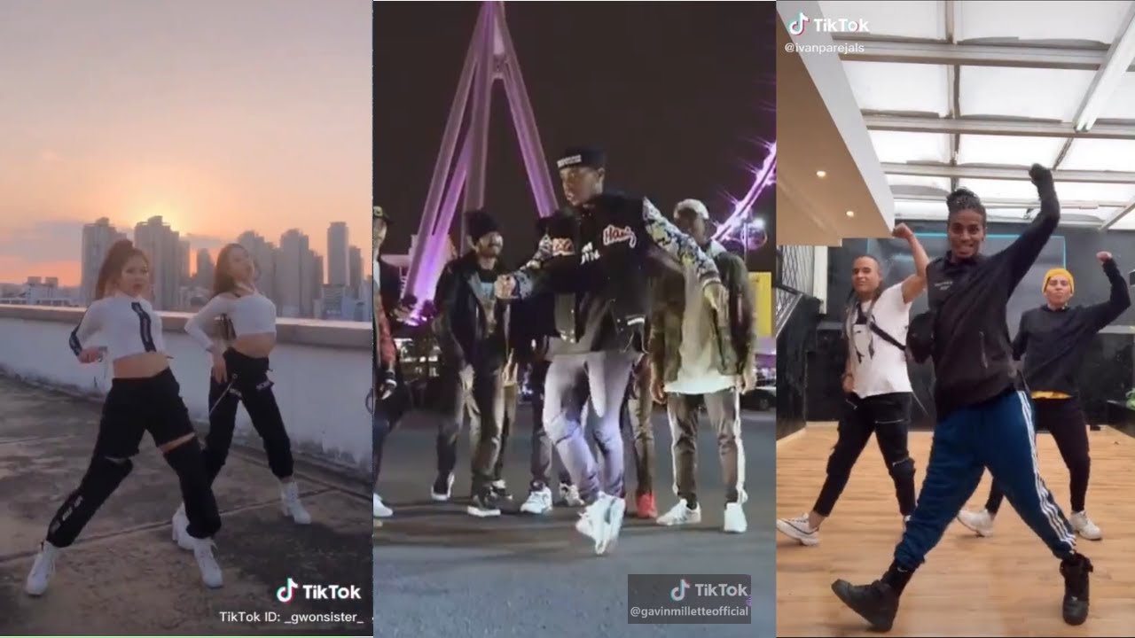 TikTok Dance Hip Hop YouTube