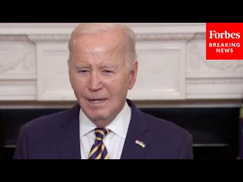 JUST IN: Biden Asked Point Blank About State Of Hamas Hostage Negotiations