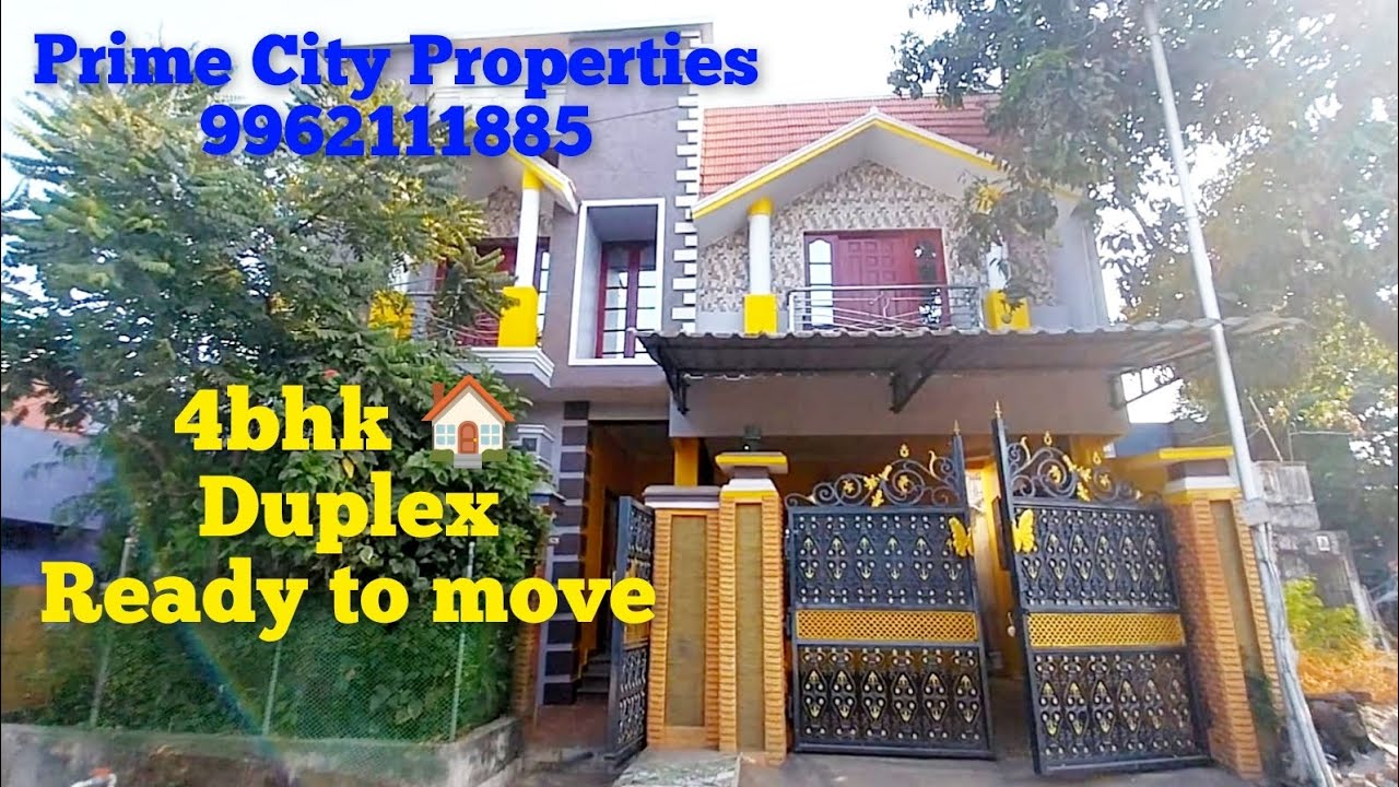 Independent House Sale in Chennai 🆔919 houseforsale duplexhouse 