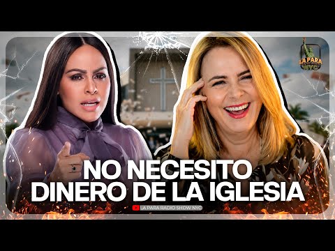 YESENIA THEN SENDS A BLUNT MESSAGE TO NURIA PIERA
