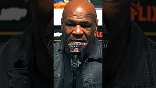 Mike Tyson Makes a Reporter Stutter!