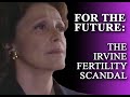 Linda Lavin & Marilu Henner in "For the Future: The Irvine Fertility Scandal" - AUGUST 21, 1996