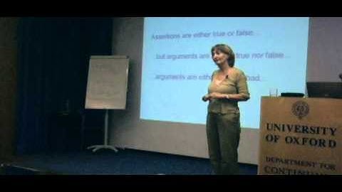 The Nature of Arguments