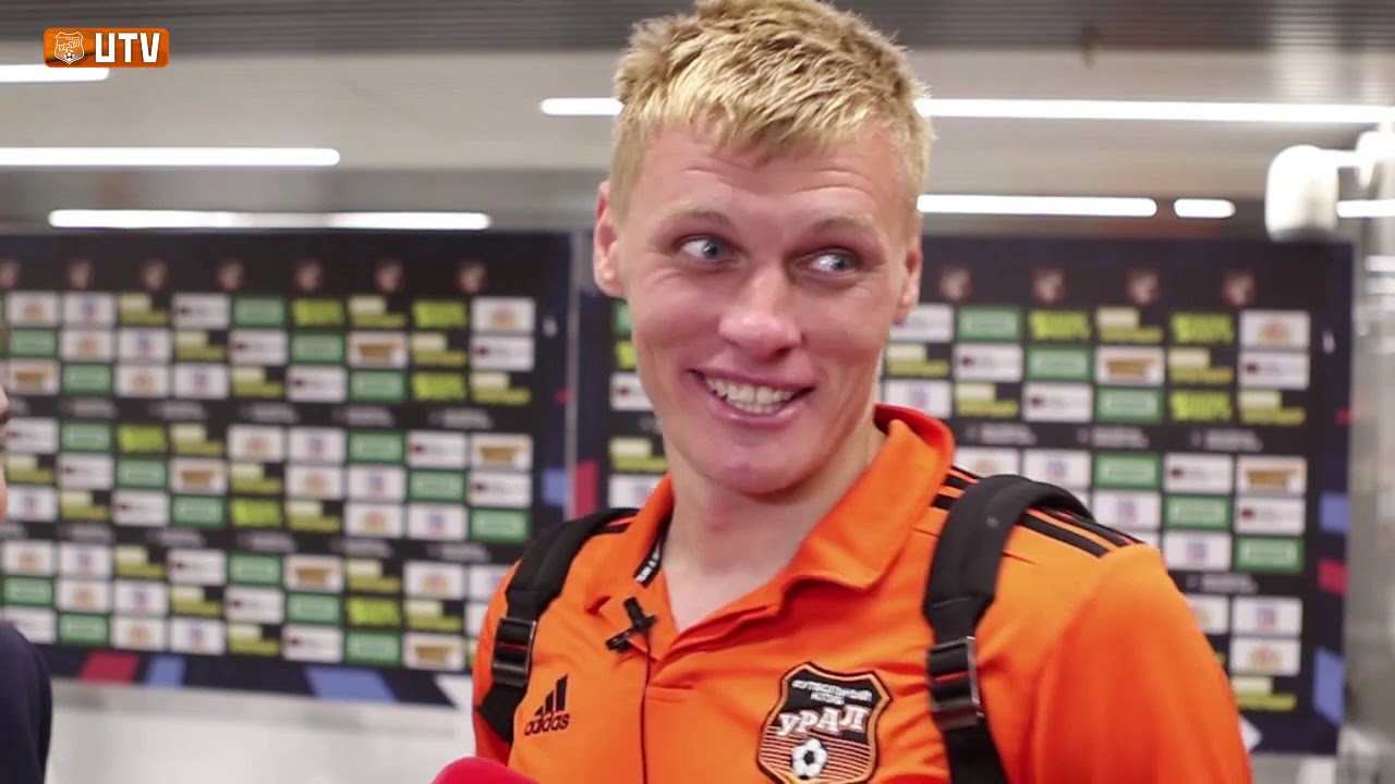 премьер-лига российская Роман Емельянов о победе над «Уфой» // МИКСТ-ЗОНА