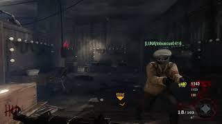 cod zombies gameplay from 2017 (me toby and deathninja runnin it)