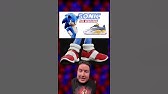 Sonic The Hedgehog x The Shoe Surgeon - YouTube