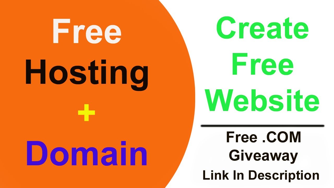 Free Hosting And Domain Website In Telugu | Free Blogging Course In ...