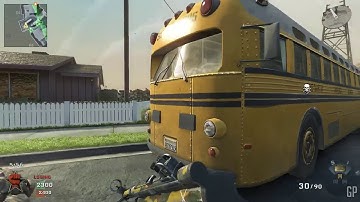 Call of Duty Black Ops - Multiplayer Gameplay Part 4 - Team Deathmatch