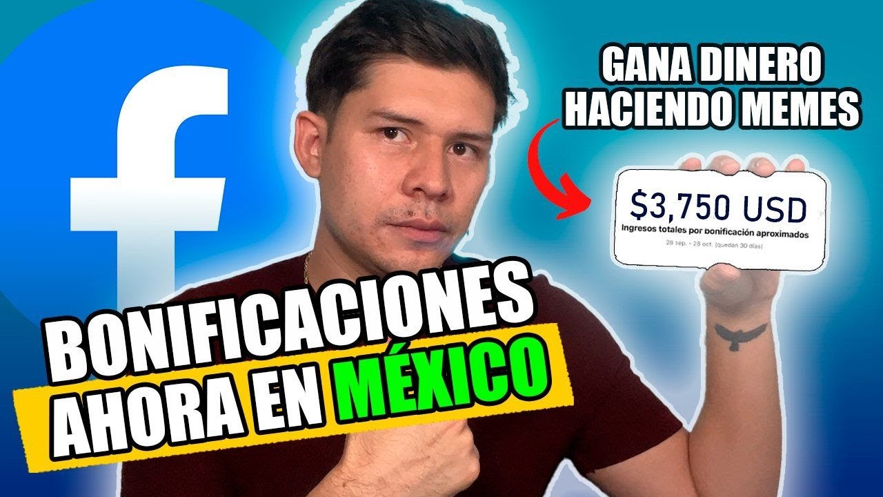 Bonificaciones por publicar en redes